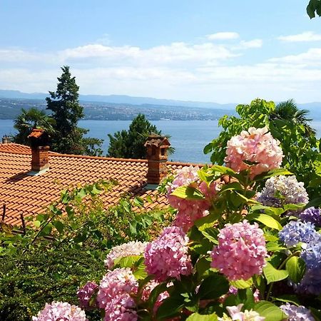 Josephine'S Garden Apartment Opatija Exterior foto