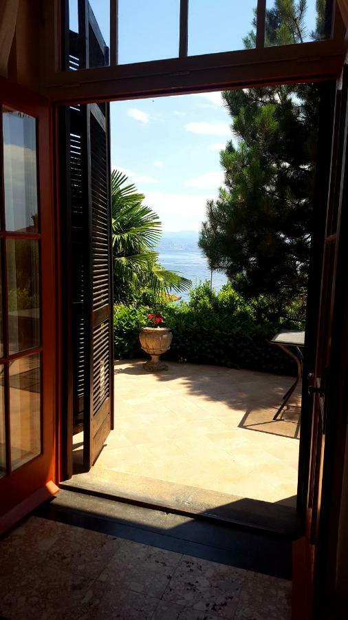 Josephine'S Garden Apartment Opatija Exterior foto