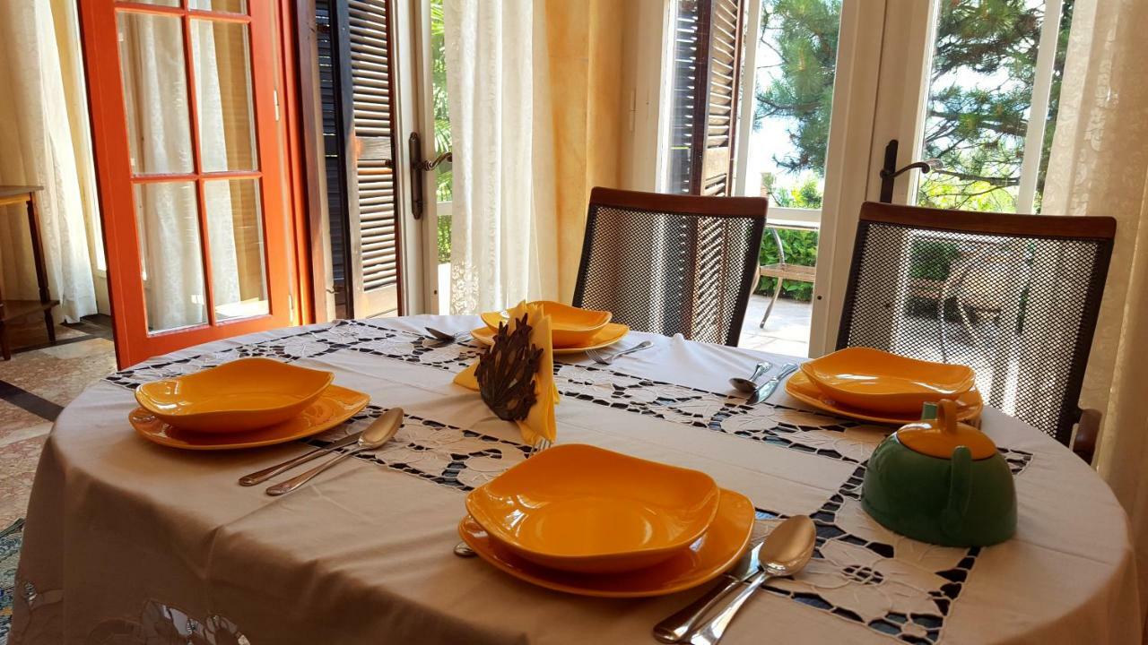 Josephine'S Garden Apartment Opatija Exterior foto