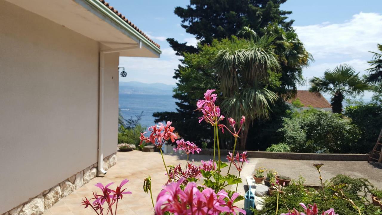 Josephine'S Garden Apartment Opatija Exterior foto