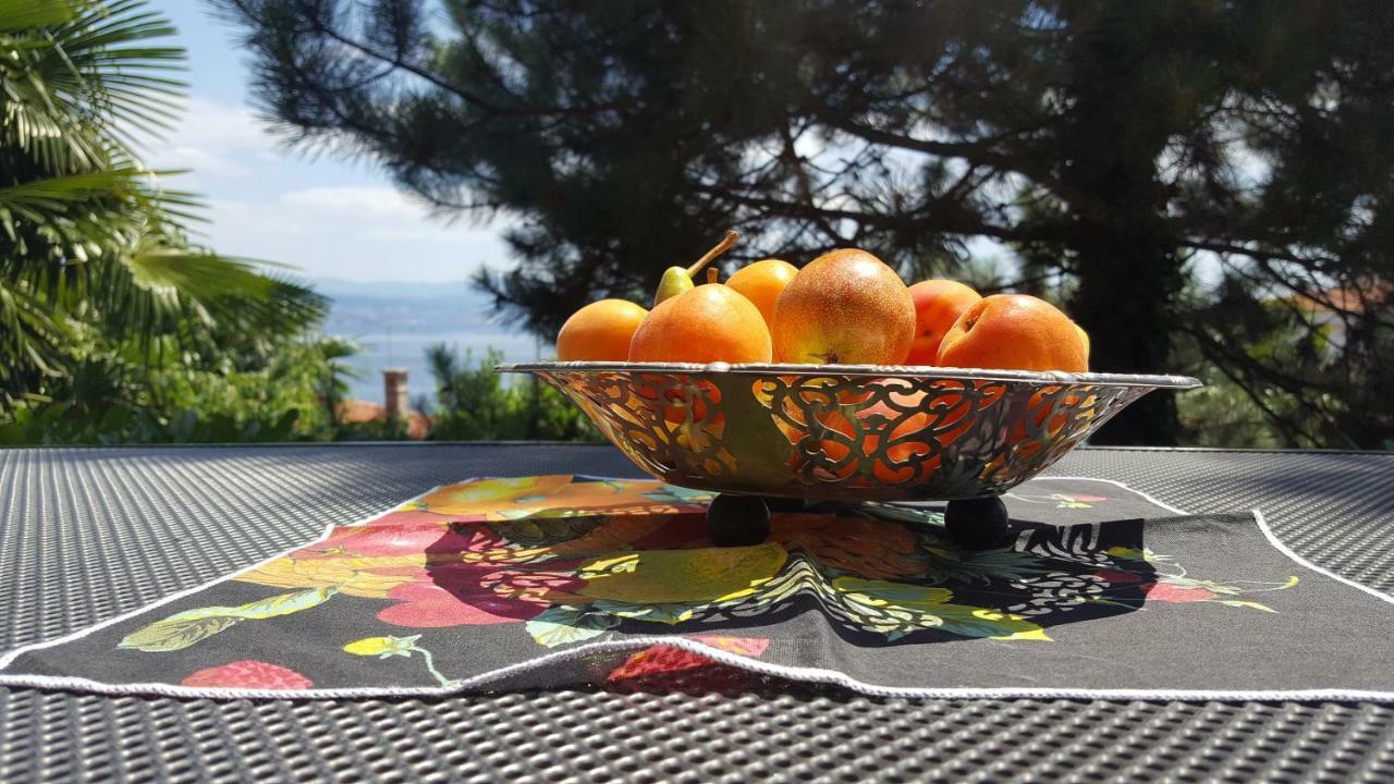 Josephine'S Garden Apartment Opatija Exterior foto