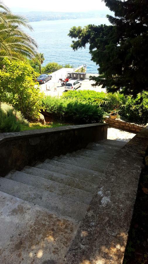 Josephine'S Garden Apartment Opatija Exterior foto
