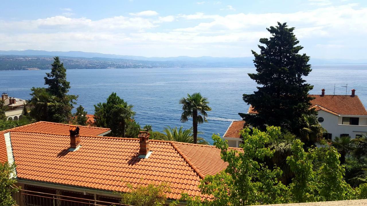 Josephine'S Garden Apartment Opatija Exterior foto