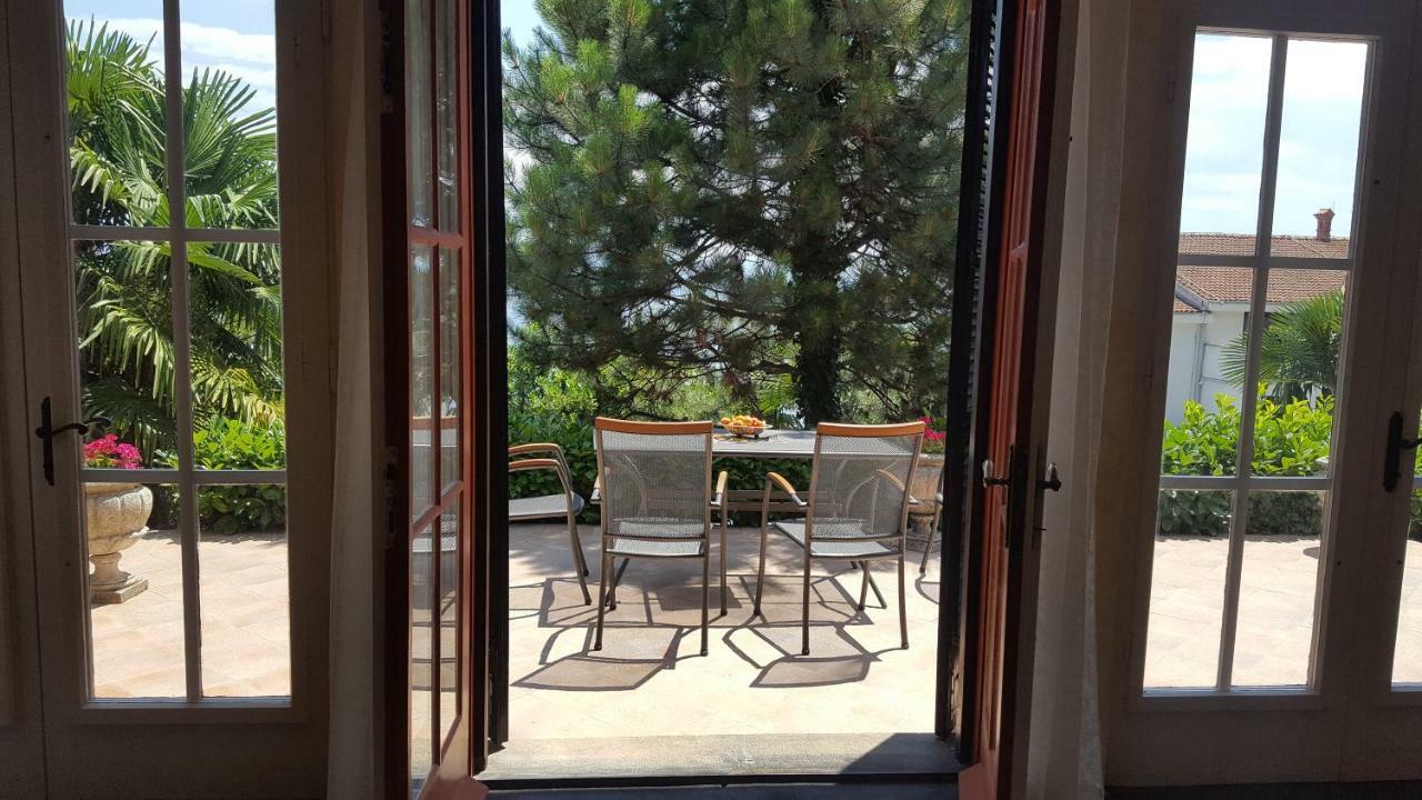 Josephine'S Garden Apartment Opatija Exterior foto