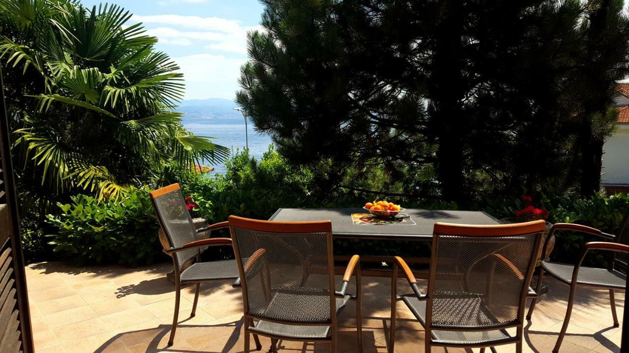 Josephine'S Garden Apartment Opatija Exterior foto