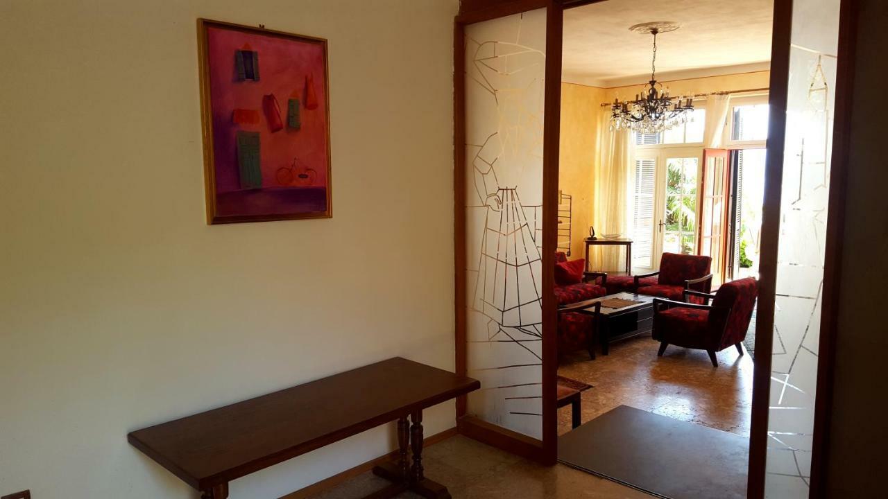 Josephine'S Garden Apartment Opatija Exterior foto