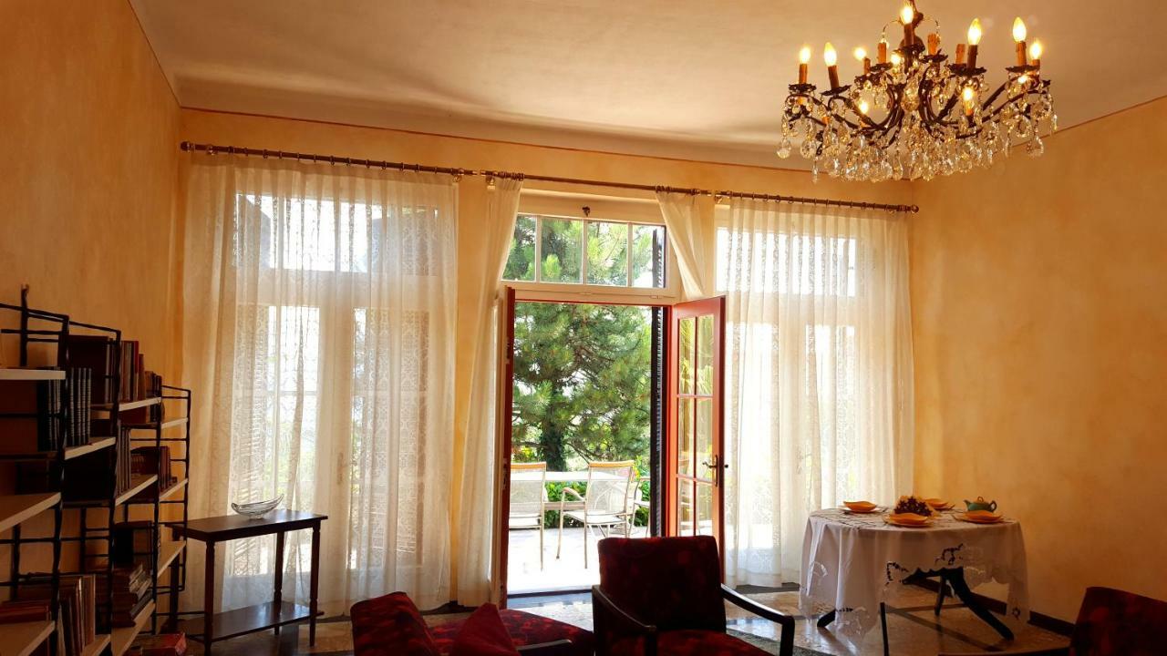 Josephine'S Garden Apartment Opatija Exterior foto
