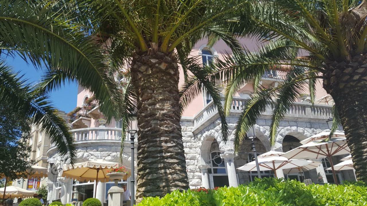 Josephine'S Garden Apartment Opatija Exterior foto