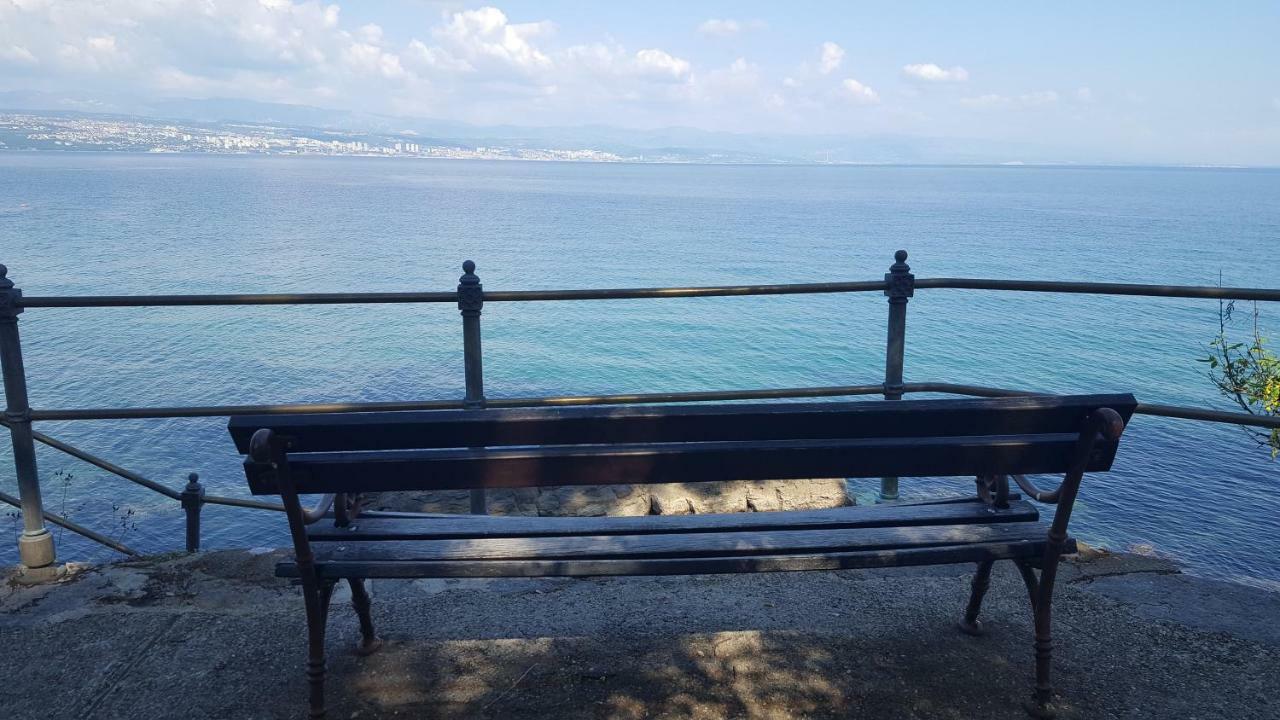 Josephine'S Garden Apartment Opatija Exterior foto