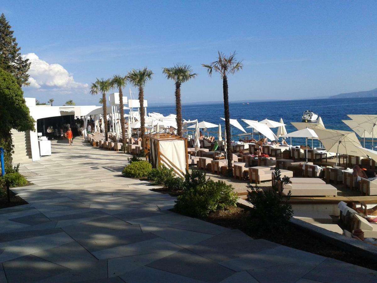 Josephine'S Garden Apartment Opatija Exterior foto