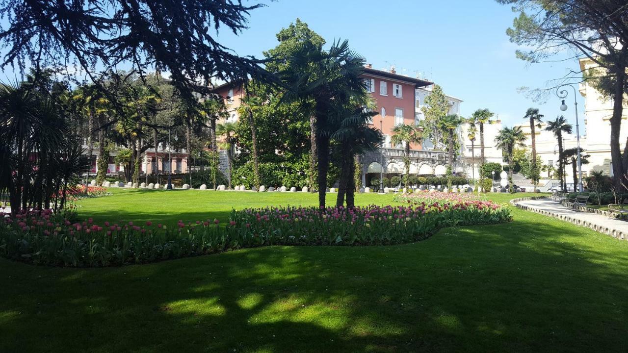 Josephine'S Garden Apartment Opatija Exterior foto