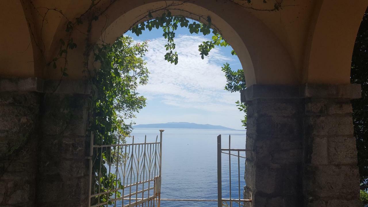 Josephine'S Garden Apartment Opatija Exterior foto